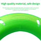 Kaiciuss Kite String Hoop For Kids, Orange & Green Kite Spool Set, Kite Handle Kit With 300 Feet Line For Each Kite Reel Winder (2 Pack)