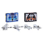 Transformers: Vintage G1 Cassette 2-Pack Decepticons Frenzy And Laserbeak Collectible Figures