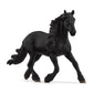 Schleich Horse Club New 2024 Horse Animal Toy Frisian Stallion Horse Toy Figurine