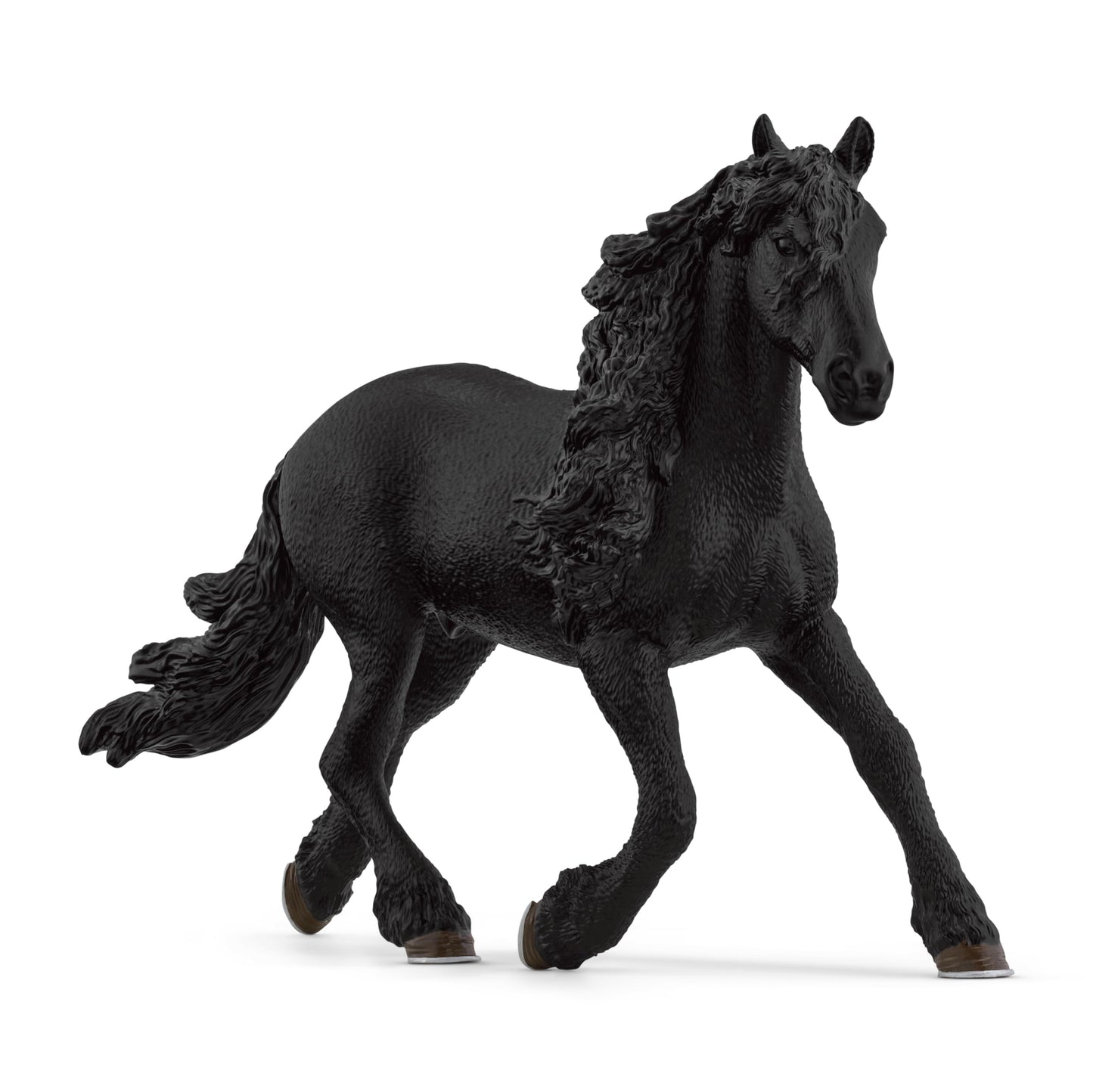 Schleich Horse Club New 2024 Horse Animal Toy Frisian Stallion Horse Toy Figurine
