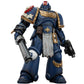 malt-inspiredISE JOYTOY 1/18 Action Figures - Warhammer Space Marine 2 Ultramarines Lieutenant Titus Collectors Edition - 5 Ages 15+