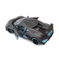 Maisto 1:24 Special Edition Bugatti Divo, Darkgray