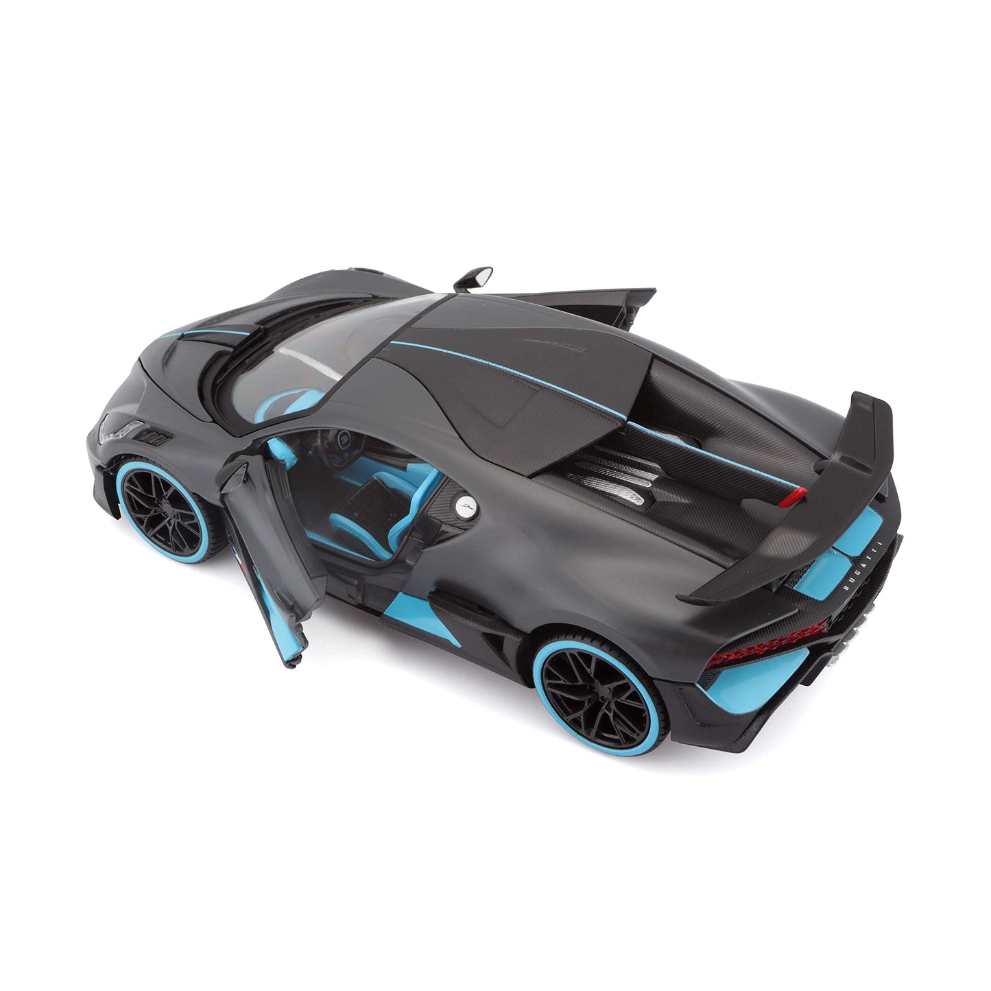 Maisto 1:24 Special Edition Bugatti Divo, Darkgray