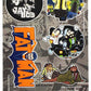 Nerd Block Jay And Silent Bob Sticker Sheet