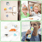 Jofrey Jelly Stickers Book For Kids 2-4