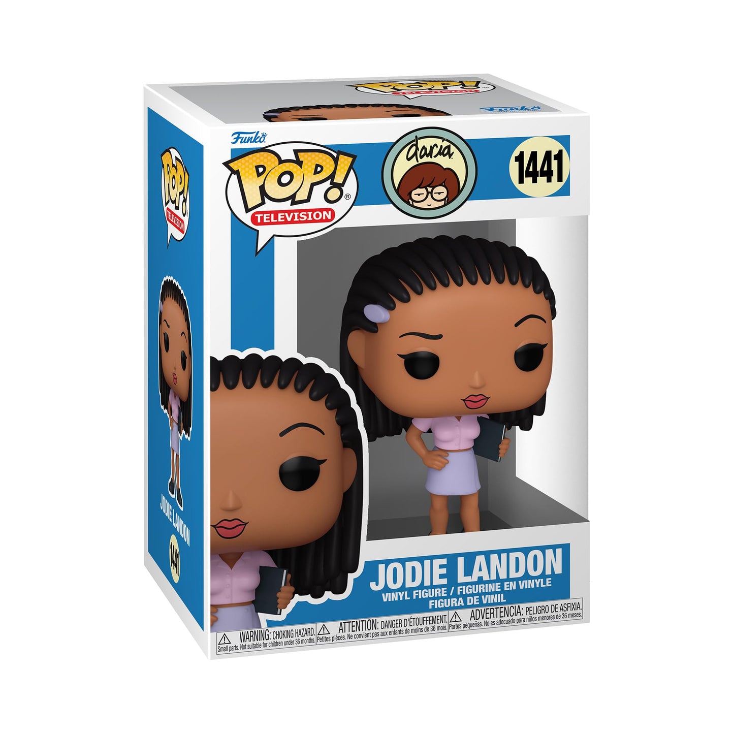 Funko Pop! Tv: Daria - Jodie Landon