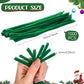 Newwiee 1000 Pcs Pipe Cleaners Bulk Chenille Stems Fuzzy Sticks for Kids DIY Art Crafts Supplies Crafts Sticks Projects Creative