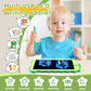 Teriph Lcd Writing Tablet For Kids, Colorful Toddlers Toys Drawing Board, Educational Kid Toys, Doodle Pad Dinosaur Toys For 2 3
