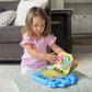 Leapfrog Blue'S Clues And You! Skidoo Into Abcs Book, Blue Medium