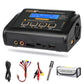 Lipo Battery Charger,150W 10A Rc Car Charger 1S-6S Lipo Balance Fast Charger Discharger For Lipo/Li-Ion/Life Battery(1-6S) Nimh/