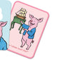Eeboo: Good Manners Conversation Flash Cards, Helps Children Learn What To Do, What To Say And Encourage Polite Behavior Towards