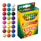 Crayola Crayons, Assorted Classic Colors, 24 Count