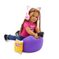 Playtime By Eimmie 18 Inch Doll Clothes - Gamer Girl Clothes, Shoes And Doll Accessories - Outfits Fit American, Generation & Si
