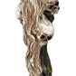 Pacific Giftware Skull Heads Magic Resin Figurine Statue Wand