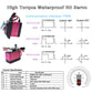 HOOYIJ 2Pack DS3230MG Upgraded High Torque 30KG Digital Servo Motor, Full Metal Gear Waterproof Steering RC Servo for 1/8 1/10 S