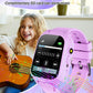 Waterproof Smart Watch For Kids 3-12 Years Old Boys Toys With 26 Games, Video Camera, Pedometer, Music Player, Alarm Clock, Flas