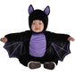 Classic Bat Infant Costume  6-12 Months