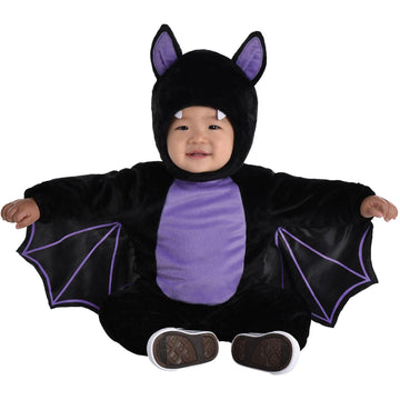 Classic Bat Infant Costume  6-12 Months