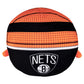 Sleep Squad Brooklyn Nets 12'' Basketball Kiri Cloud Plushie - Official Nba Plush