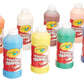 Crayola Premier Non-Toxic Liquid Tempera Paint Set (12 Set), Assorted Vibrant Color