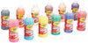 Crayola Premier Non-Toxic Liquid Tempera Paint Set (12 Set), Assorted Vibrant Color