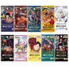 One Piece Cards Pack Bundle: Ideal for One Piece TCG Enthusiasts  Anime Fans  Card Collectors  Comprehensive One Piece Card Collection by TraderzTCG (10 Pack Bundle)