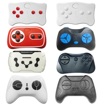 NO.6 2.4G Bluetooth Remote Control for Power Wheels,ZM Controller Transmitter for Kids Electric Ride on Toy SUV Replacement Part