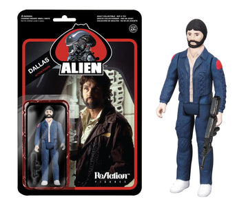 Funko Alien Dallas Reaction Figure