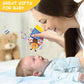 Padonise Baby Wrist Rattle Socks And Foot Finder Set Baby Rattles Toys For 0-12 Month, Infant Girl Boy Toys For Babies 3-6 Months, Newborn Hand & Foot Toys For 0 To 9 Months, Baby Christmas Gifts