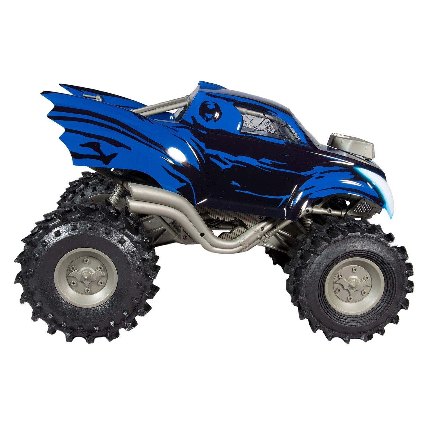 Mcfarlane Toys Dc Multiverse Batmobeast Large Action Vehicle