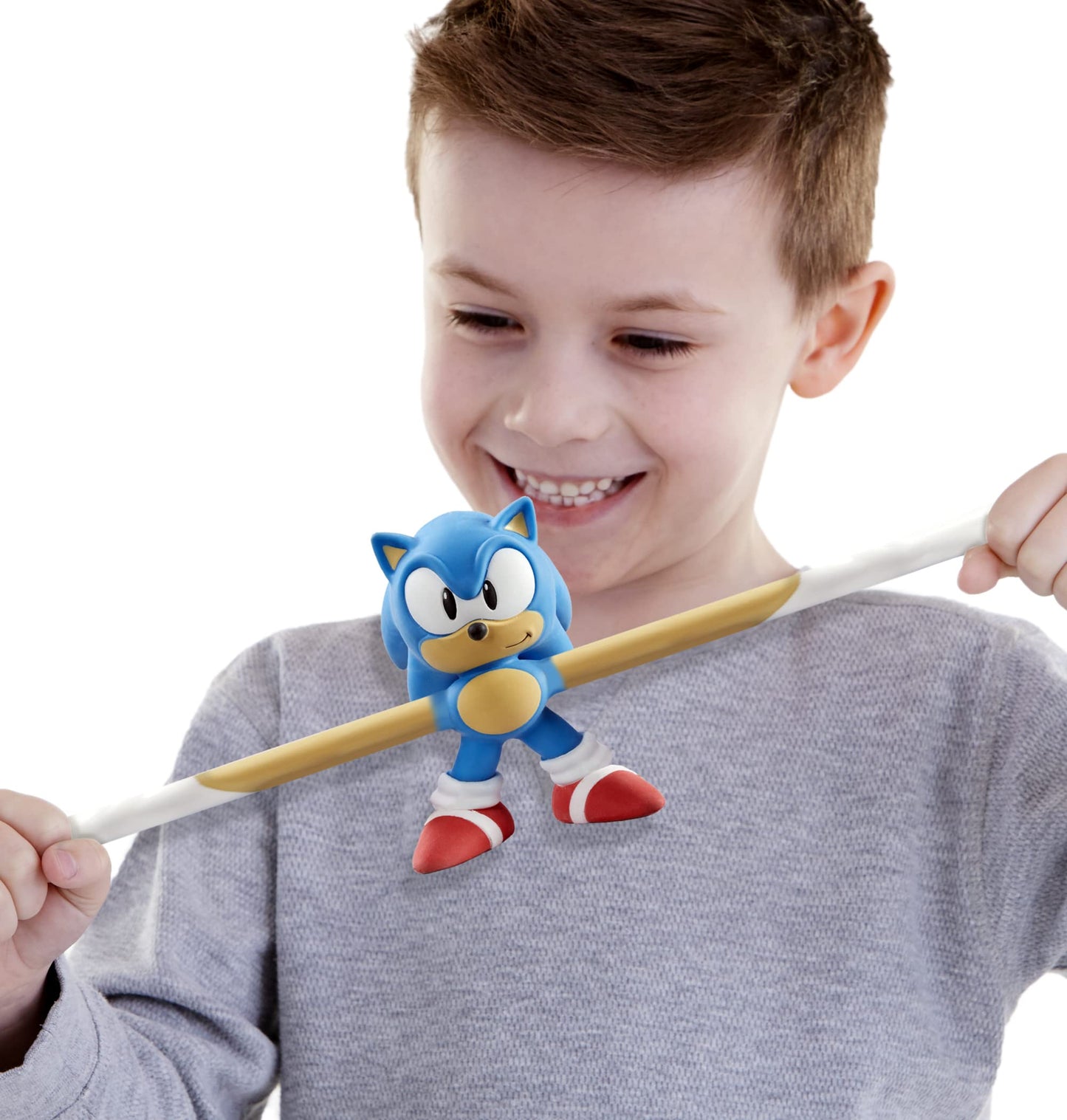 Heroes Of Goo Jit Zu Sonic S1 Hero Pk, Multicolor (41326)