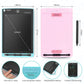 Lcd Writing Tablet 8.5 Inch 2 Pack Colorful Screen Electronic Writing Drawing Pads Doodle Board For Kids Boys Girls