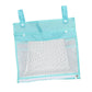 SECRET DESIRE Mesh Bath Toy Organizer Multipurpose Baby Bath Toy Storage for Kids Bathroom Blue|Baby|Bathing & Grooming|Bathing 