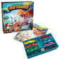 Ankama - Draftosaurus - Jeu de Base - R  daction de Cartes - Lancer de D  s - S  lection dActions Simultan  es - Jeu de Strat  