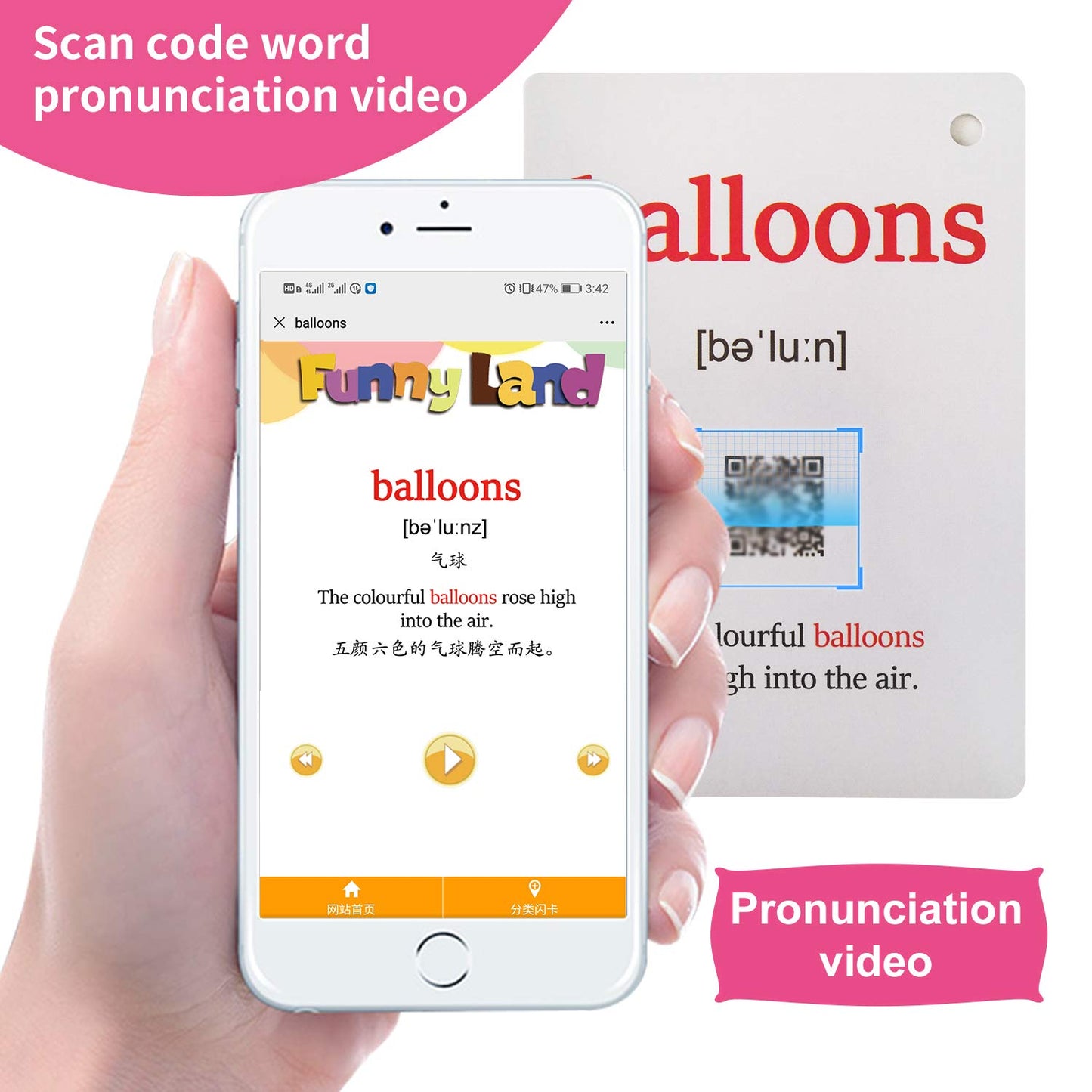 26Pcs/Set Toys/Playground/Sports Kids Gifts English Flash Cards Pocket Card Educational Learning Baby Toys For Children Pre-Kindergarten