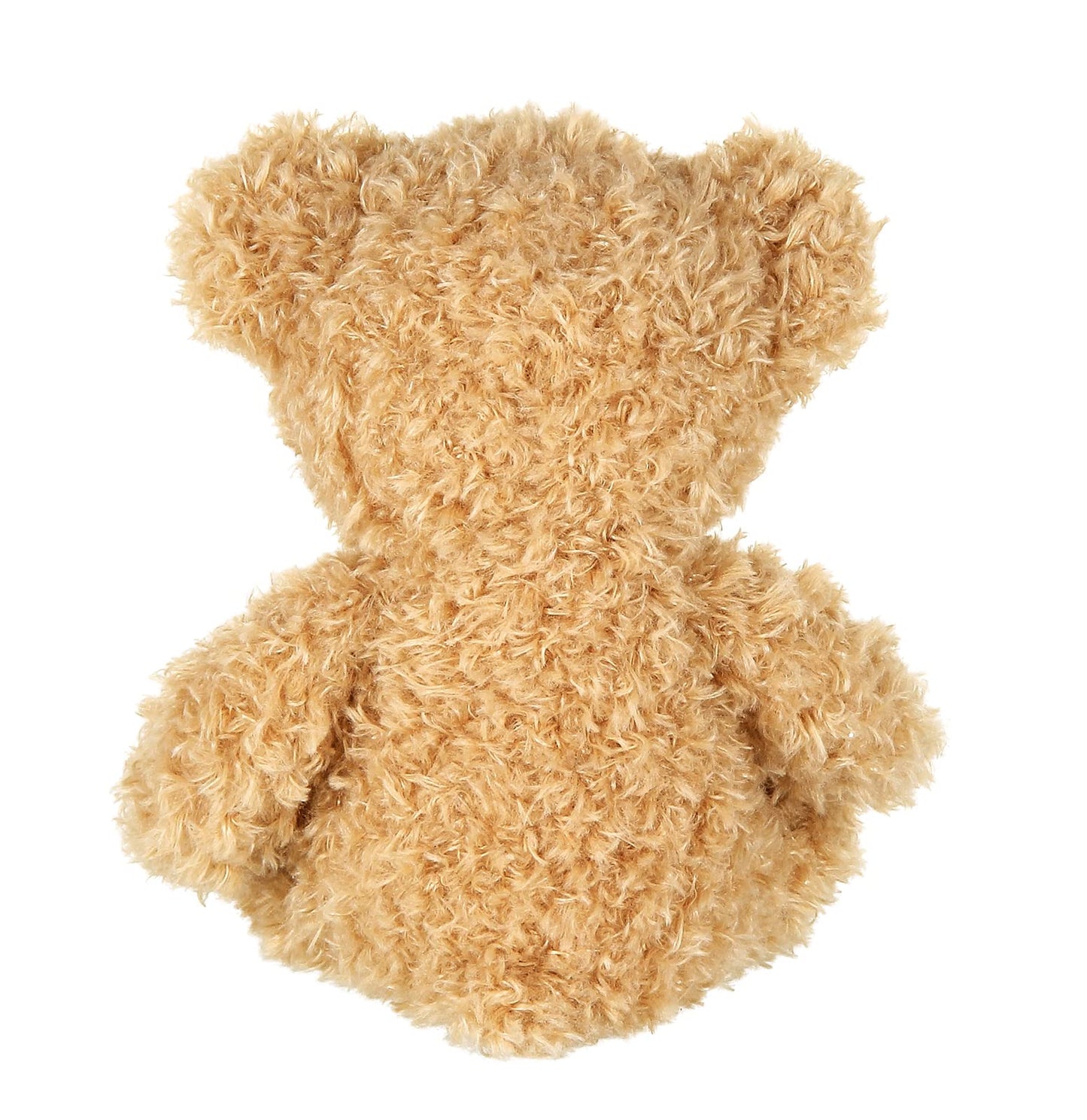 Bearington Lil' Bubsy Plush Teddy Bear - 11.5 Inch Brown Stuffed Animal, Soft Material