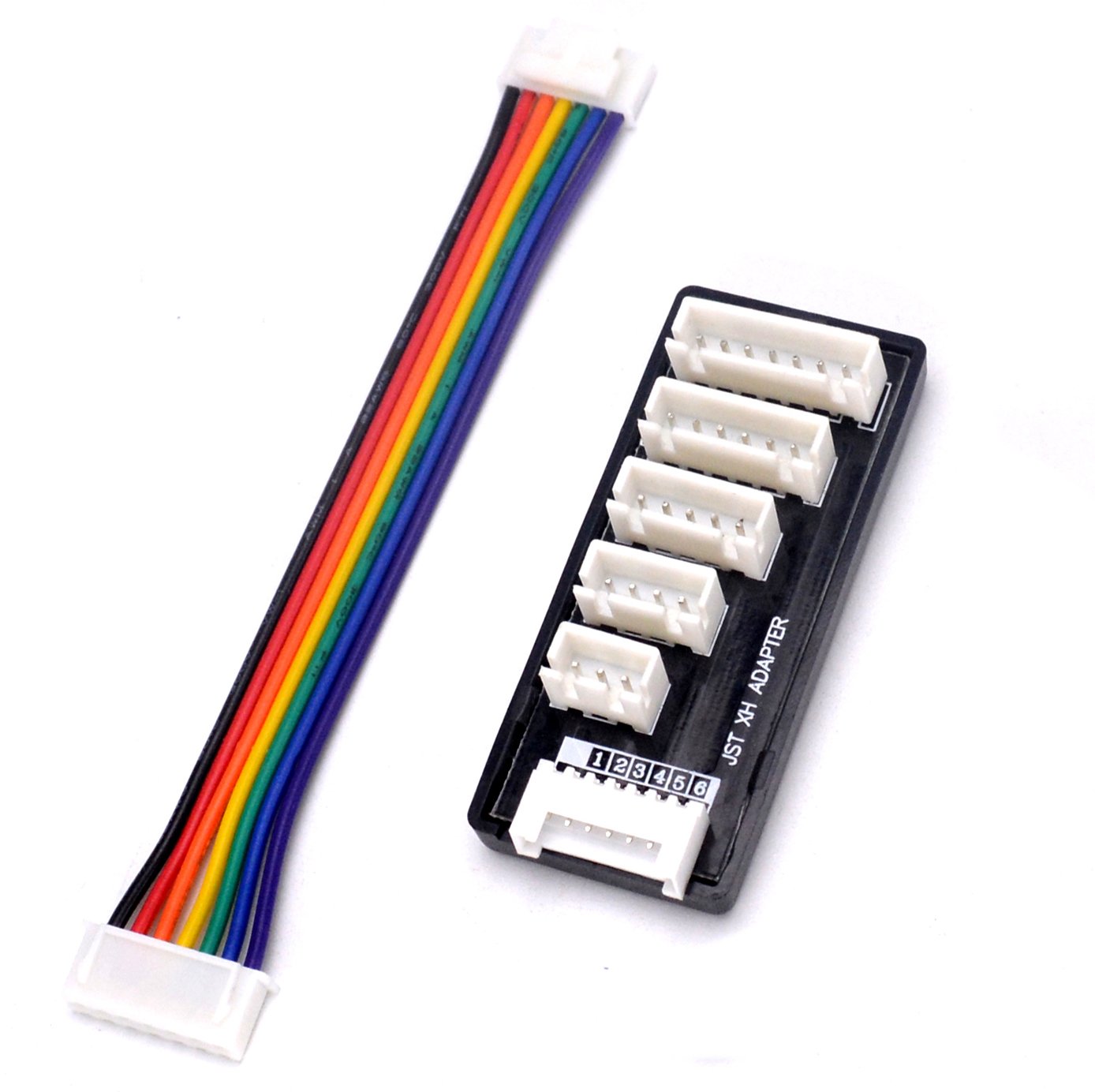 Readytosky JST-XH Balance Board 2-6S Lipo Battery Charger Extend Expansion Board Adapter Converter(2PCS)