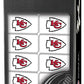 Masterpieces Kids & mature-themeds NFL Kansas City Chiefs Dominoes Game  28 Pieces  Team Gift