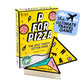 Big Potato Travel Game - Big Potato P for Pizza, Compact Card Game for Adults & Kids, Perfect for Holidays & Camping, Model: BIG-PIZSAL02UNI