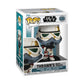 Funko Pop! Vinyl: Star Wars Ahsoka - Thrawn’S Night Trooper - (Left) - Collectable Vinyl Figure - Gift Idea - Official Merchandise - For Kids & Adults - Tv Fans - Model Figure For Collectors