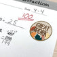HOME SWEET CLASSROOM FALL STICKERS