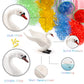 Lc Joycre 4Pcs White Swan Figurine Goose Toy Swan Toy Animal Figure For Toddlers Preschool Animals Figures Eduactional Project D