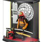 MEISTER JAPAN Samurai Toys  Samurai protective covering for kurada H8.3inches Scale 1/10  Samurai Figure Series A26 for New Year  Bushido Ornaments for bookcases.
