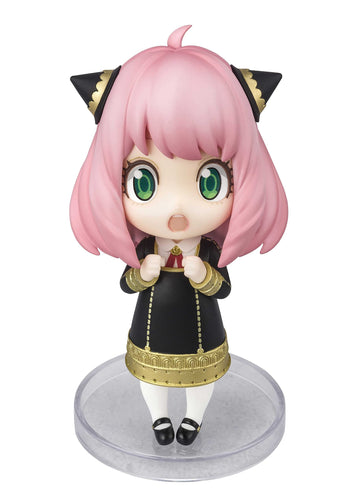 Tamashii Nations - Spy X Family - Anya Forger, Bandai Spirits Figuarts Mini Action Figure