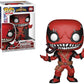 Funko POP! Games Venompool Collectible Figure, Standard Size, Multicolor, Model 26710, Vinyl
