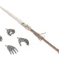 ThreeZero Game of Thrones: White Walker 1: 6 Scale Action Figure  Gray (JAN188780)
