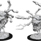 Wizkids Dungeons And Dragons Nolzur'S Marvelous Alhoon And Intellect Devourer Unpainted Miniatures