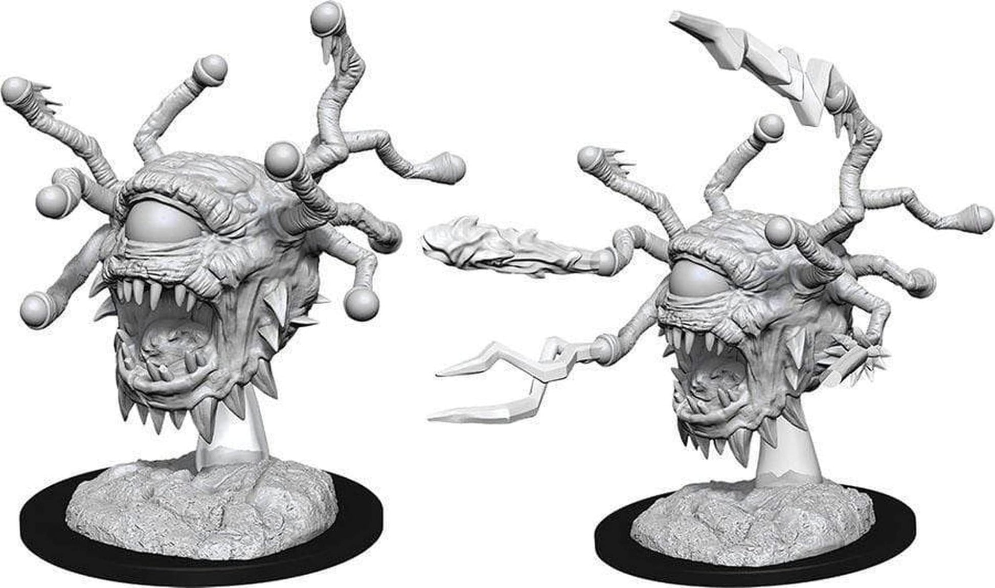Alhoon Intellect Wizkids Dungeons And Dragons Nolzur'S Marvelous Alhoon And Intellect D ...