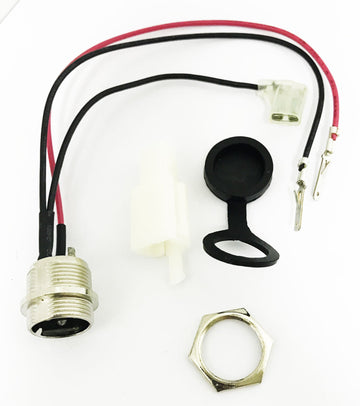 Razor Charger Port (With 3 Wires)