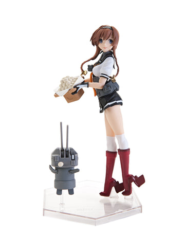 Taito 7' Kantai Collection: Kancolle: Teruzuki Otsukimi Figure